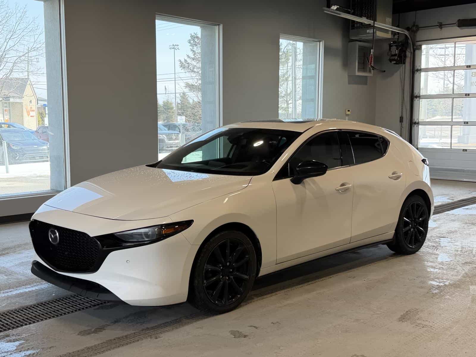 Image 1 Mazda Mazda3 Sport GT 2.5T 2021