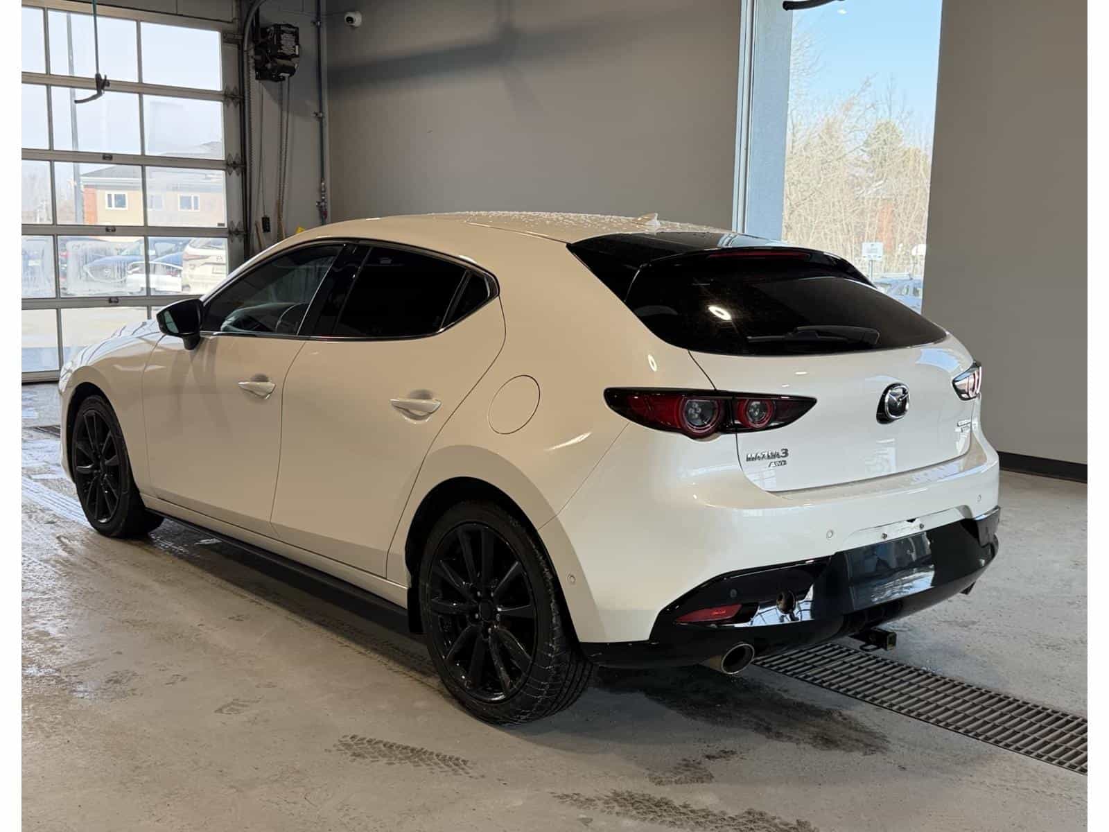 Image 4 Mazda Mazda3 Sport GT 2.5T 2021