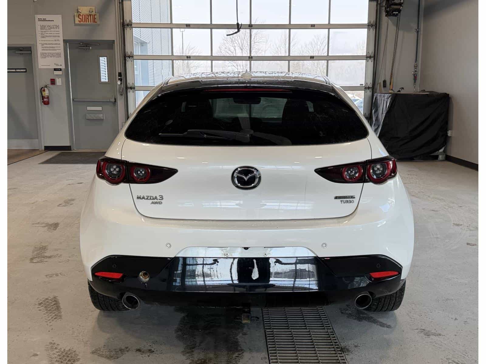 Image 5 Mazda Mazda3 Sport GT 2.5T 2021