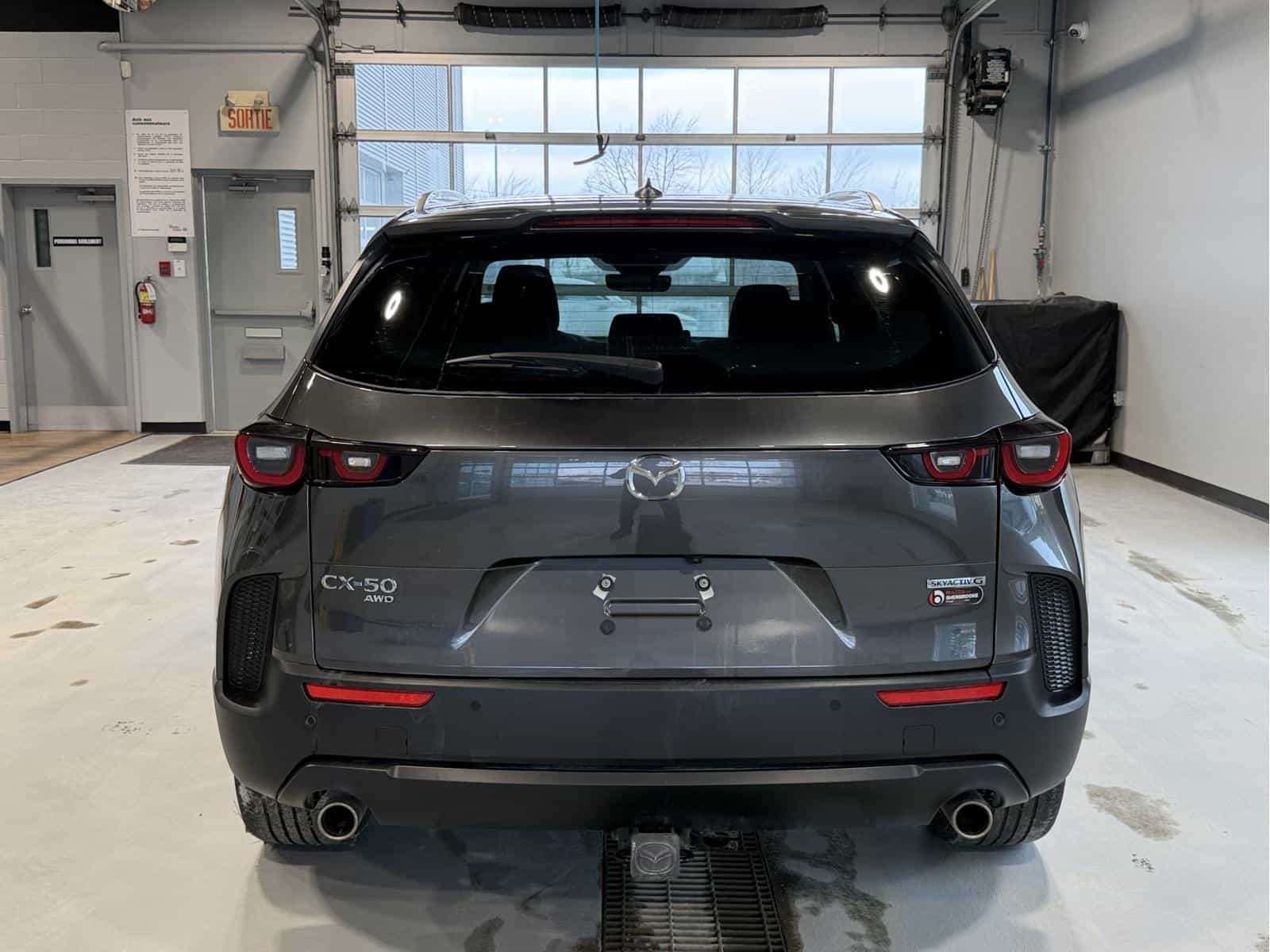 Image 5 Mazda CX-50 GT 2023