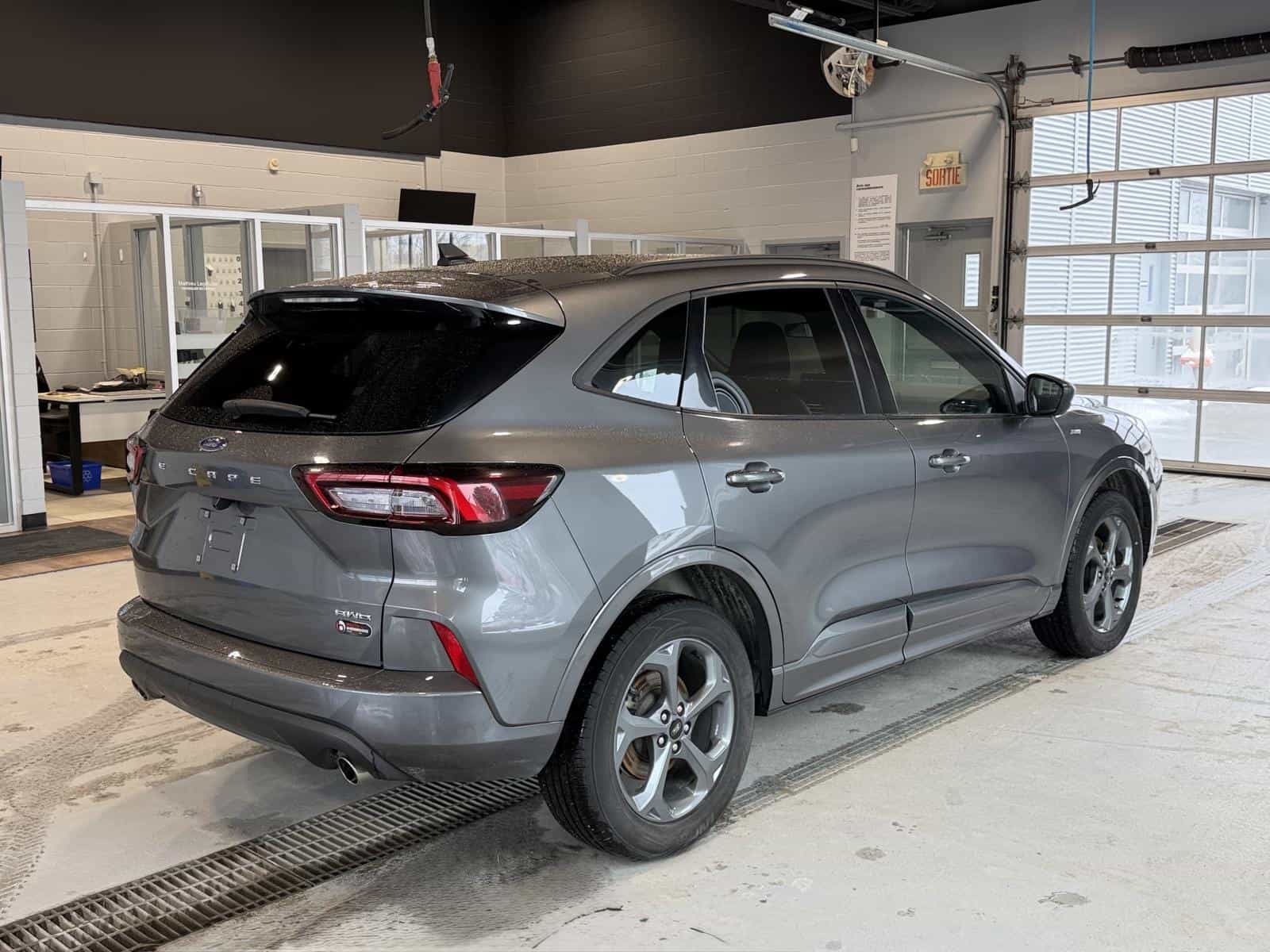 Image 7 Ford Escape ST-Line 2023