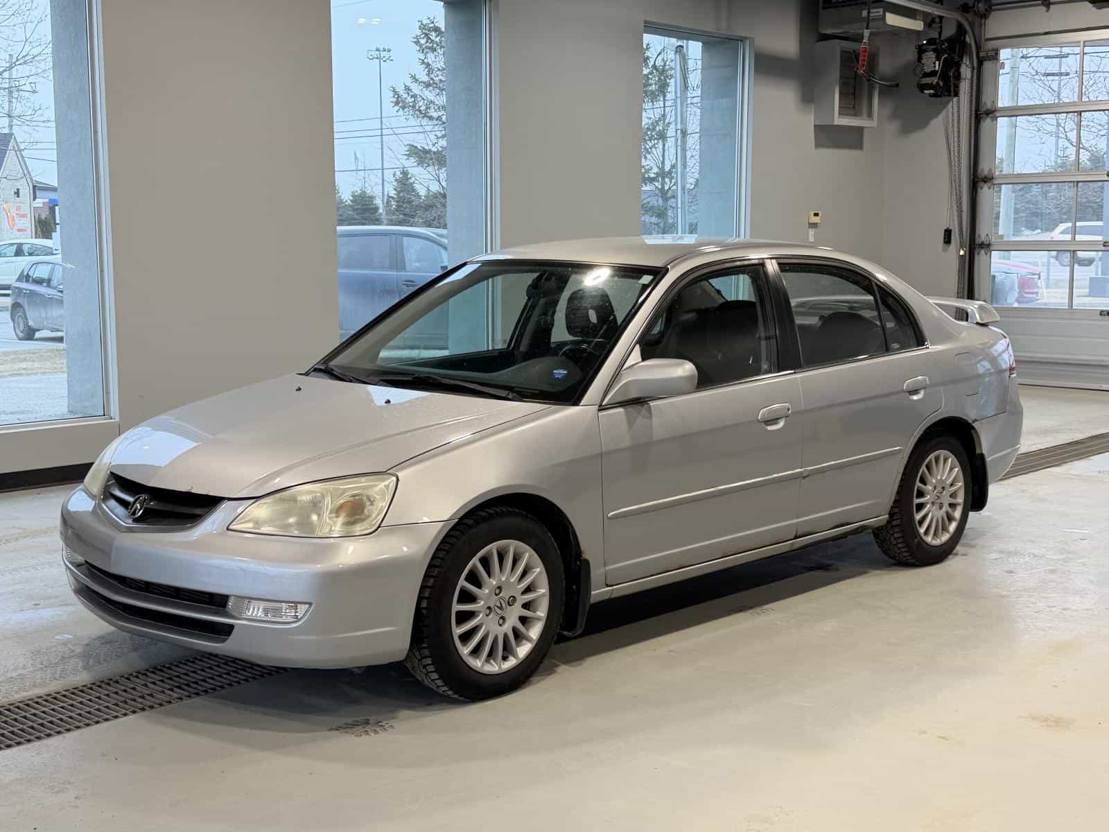 Image 1 Acura EL Touring 2002