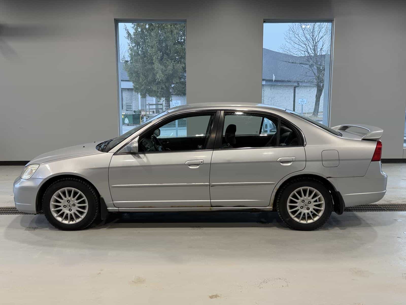 Image 3 Acura EL Touring 2002