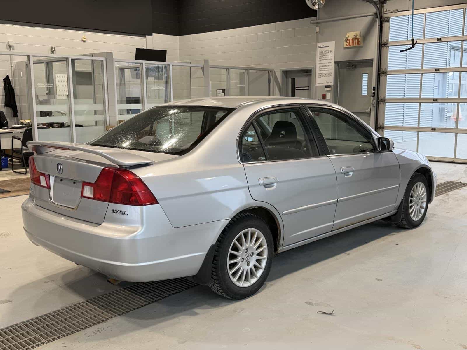 Image 6 Acura EL Touring 2002