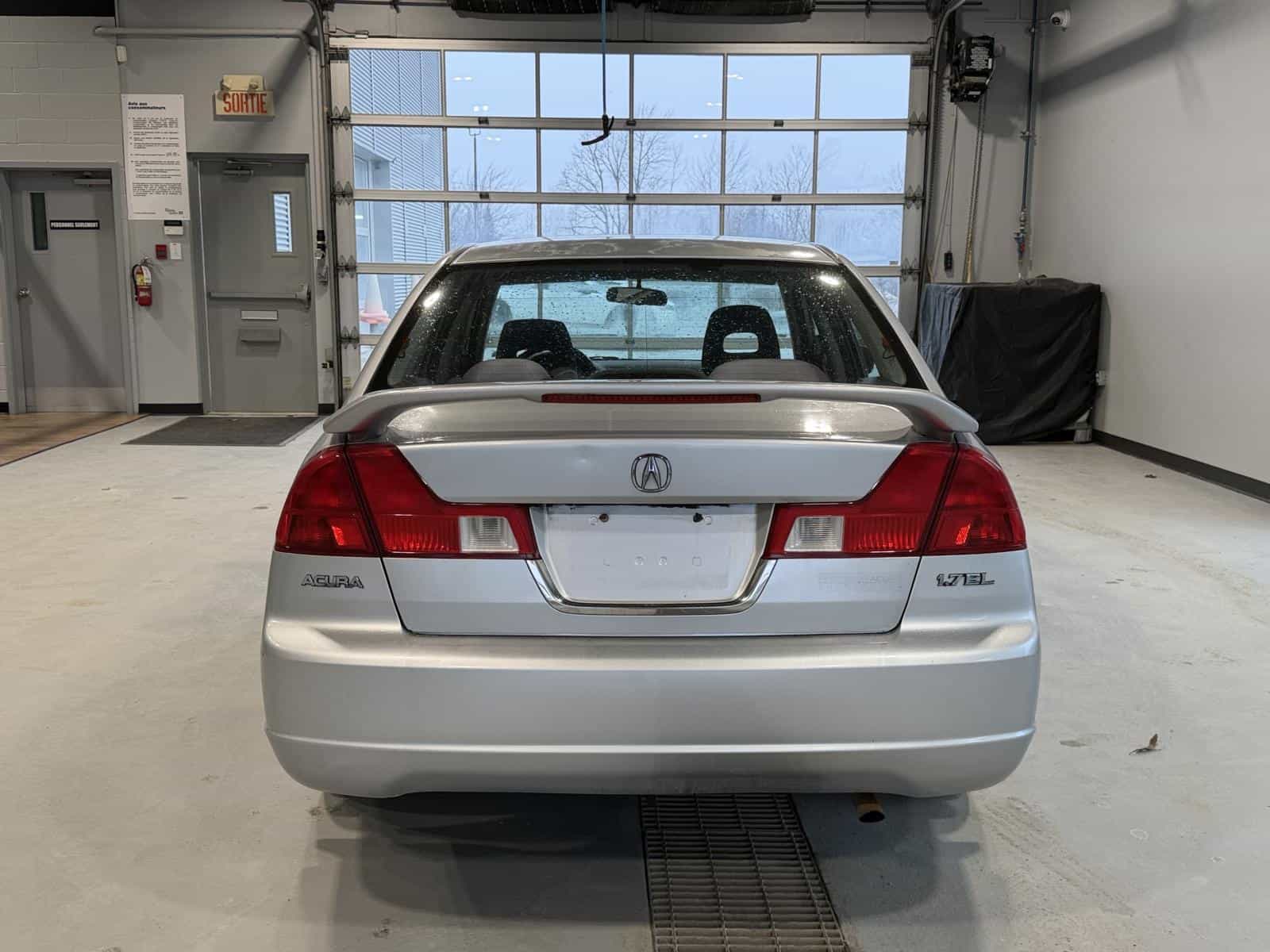 Image 5 Acura EL Touring 2002