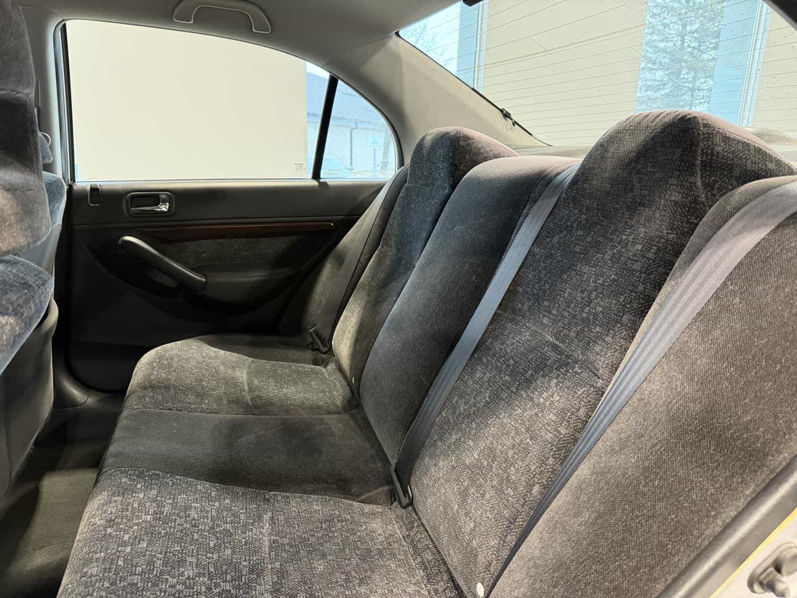 Image 8 Acura EL Touring 2002