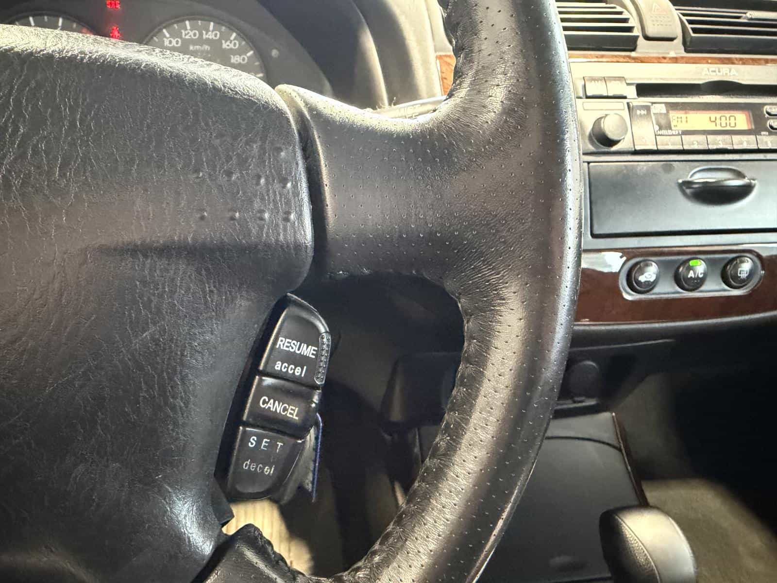 Image 13 Acura EL Touring 2002