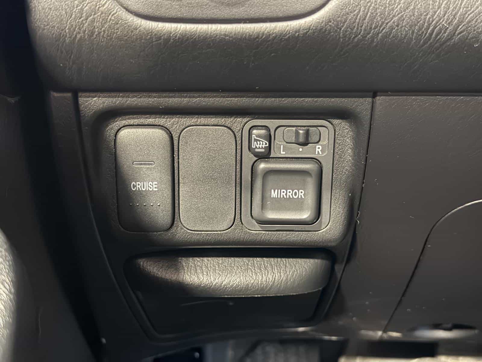 Image 11 Acura EL Touring 2002