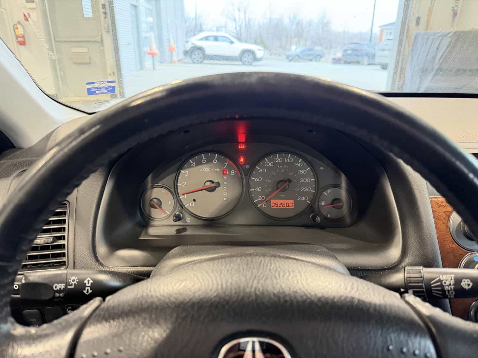 Image 12 Acura EL Touring 2002