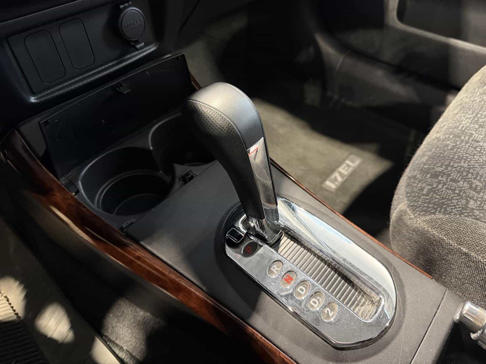 Image 15 Acura EL Touring 2002