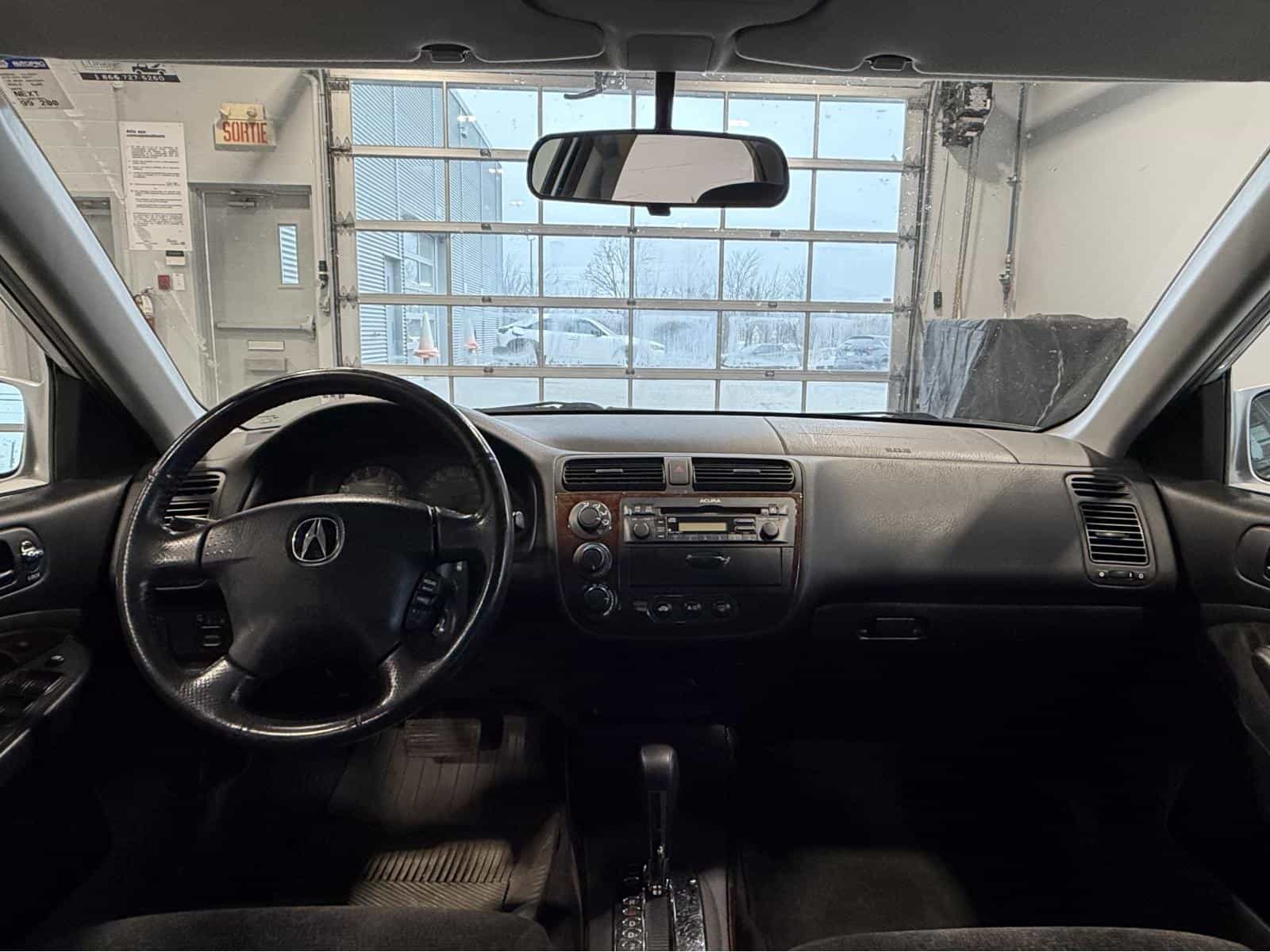 2002 Acura EL Touring - Image 16