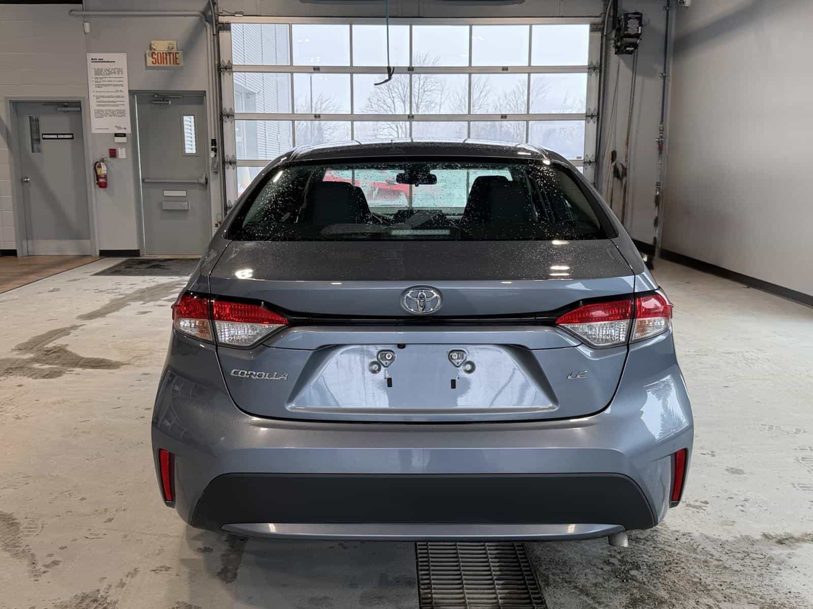 Image 5 Toyota Corolla XLE 2020