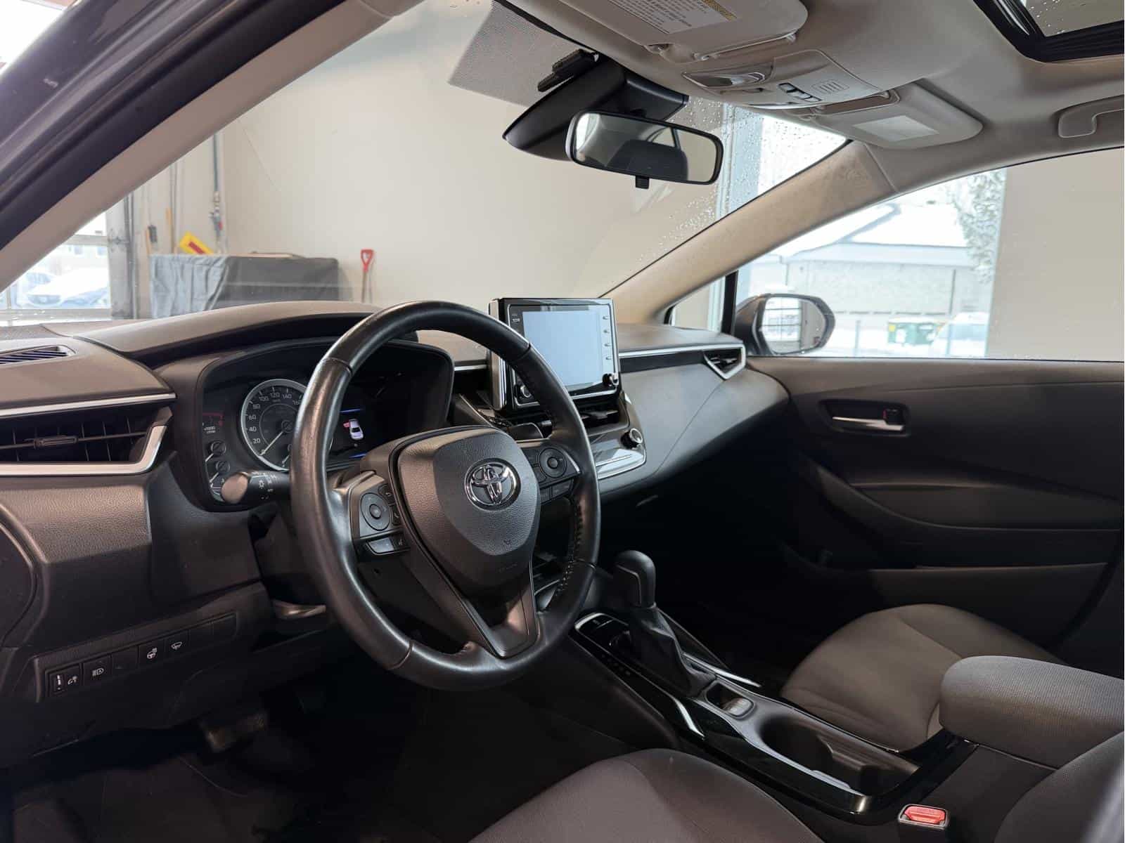 Image 10 Toyota Corolla XLE 2020