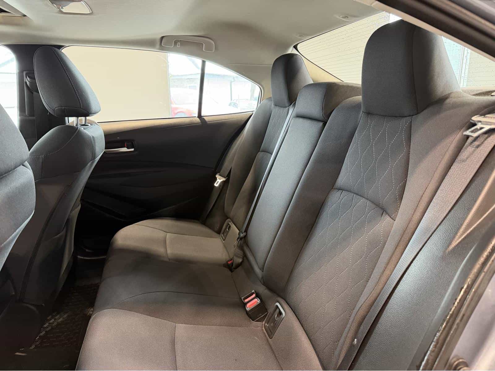 Image 8 Toyota Corolla XLE 2020