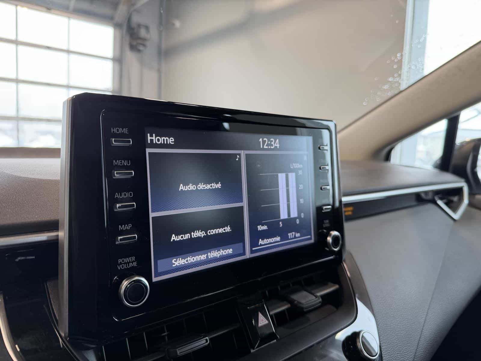 Image 16 Toyota Corolla XLE 2020