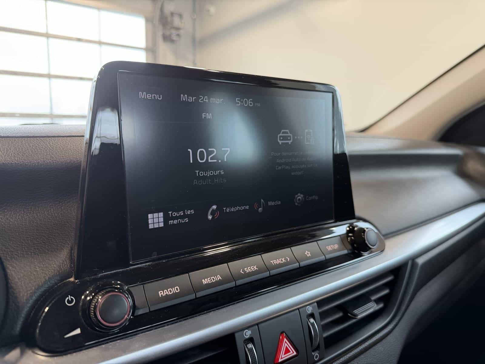 Image 15 Kia Forte EX 2022