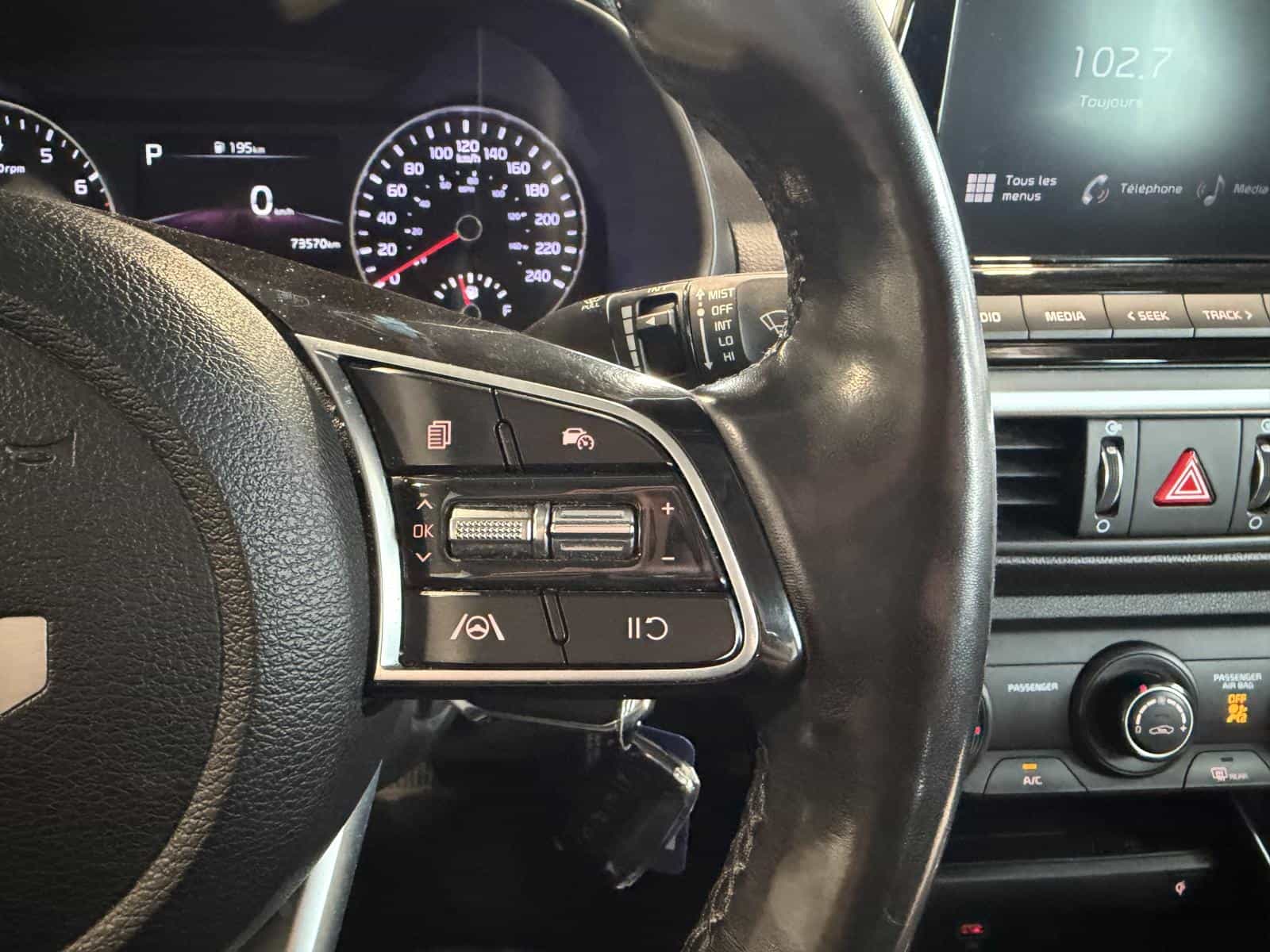 2022 Kia Forte EX - Image 14