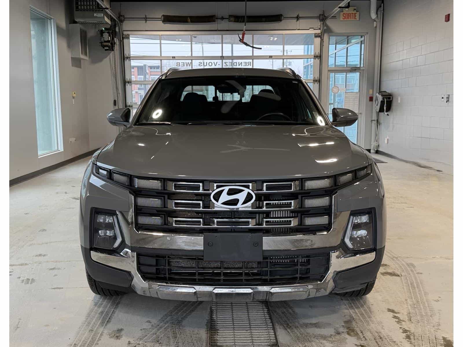 Image 7 Hyundai Santa Cruz Preferred 2025