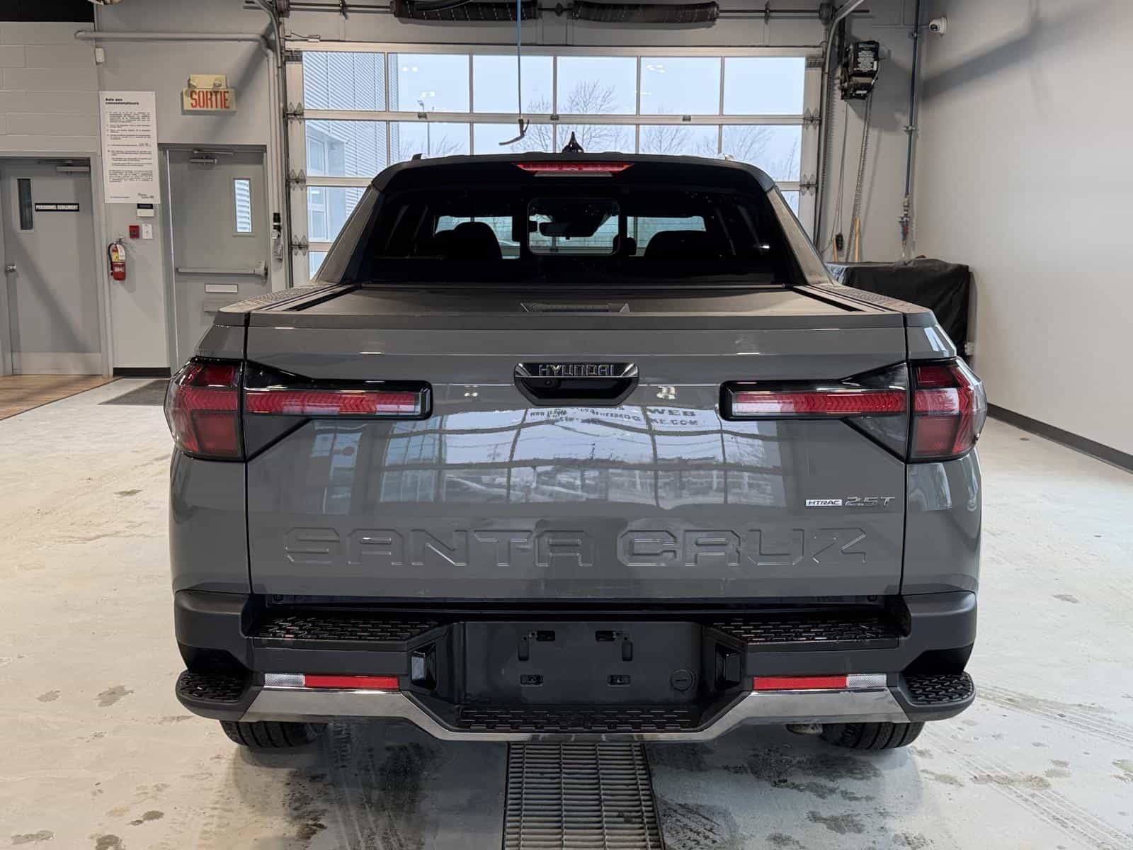 Image 5 Hyundai Santa Cruz Preferred 2025