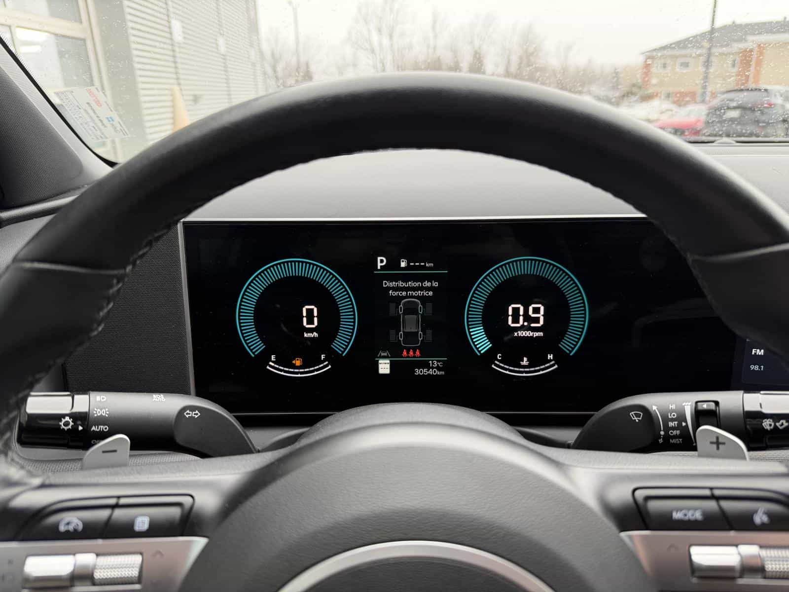 Image 13 Hyundai Santa Cruz Preferred 2025