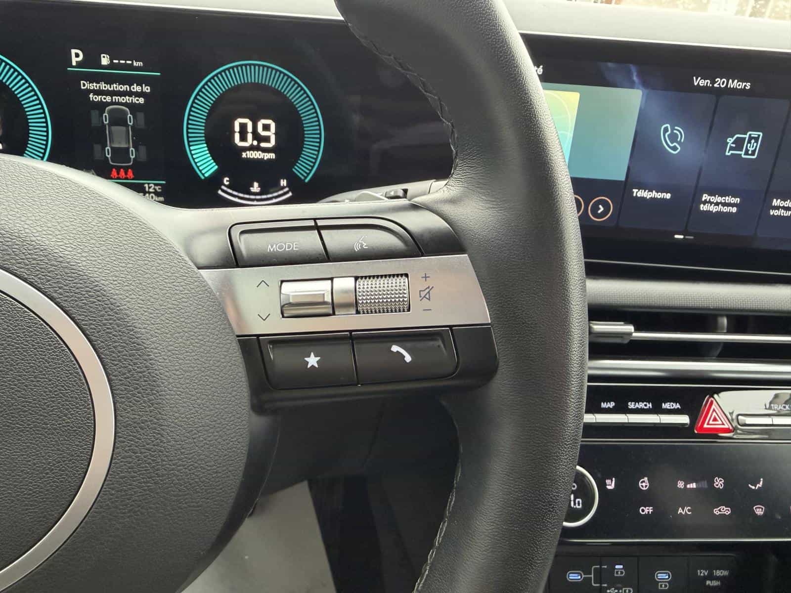 Image 14 Hyundai Santa Cruz Preferred 2025