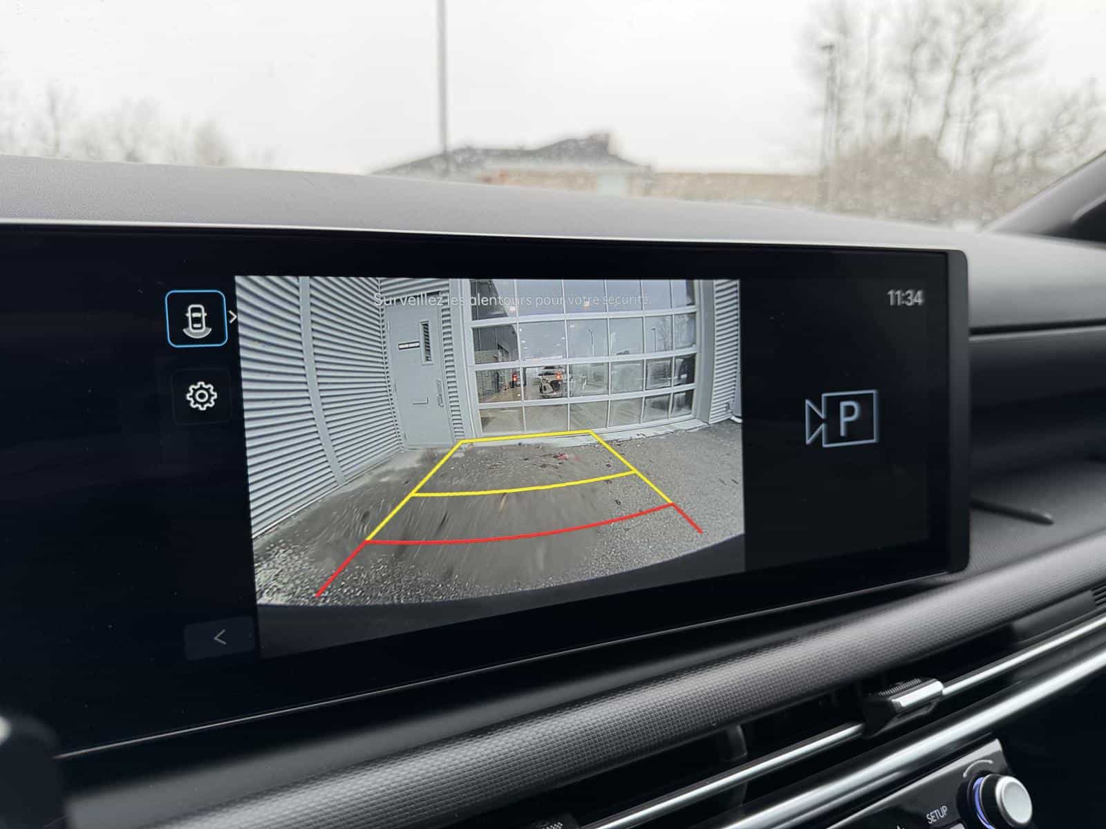 Image 16 Hyundai Santa Cruz Preferred 2025