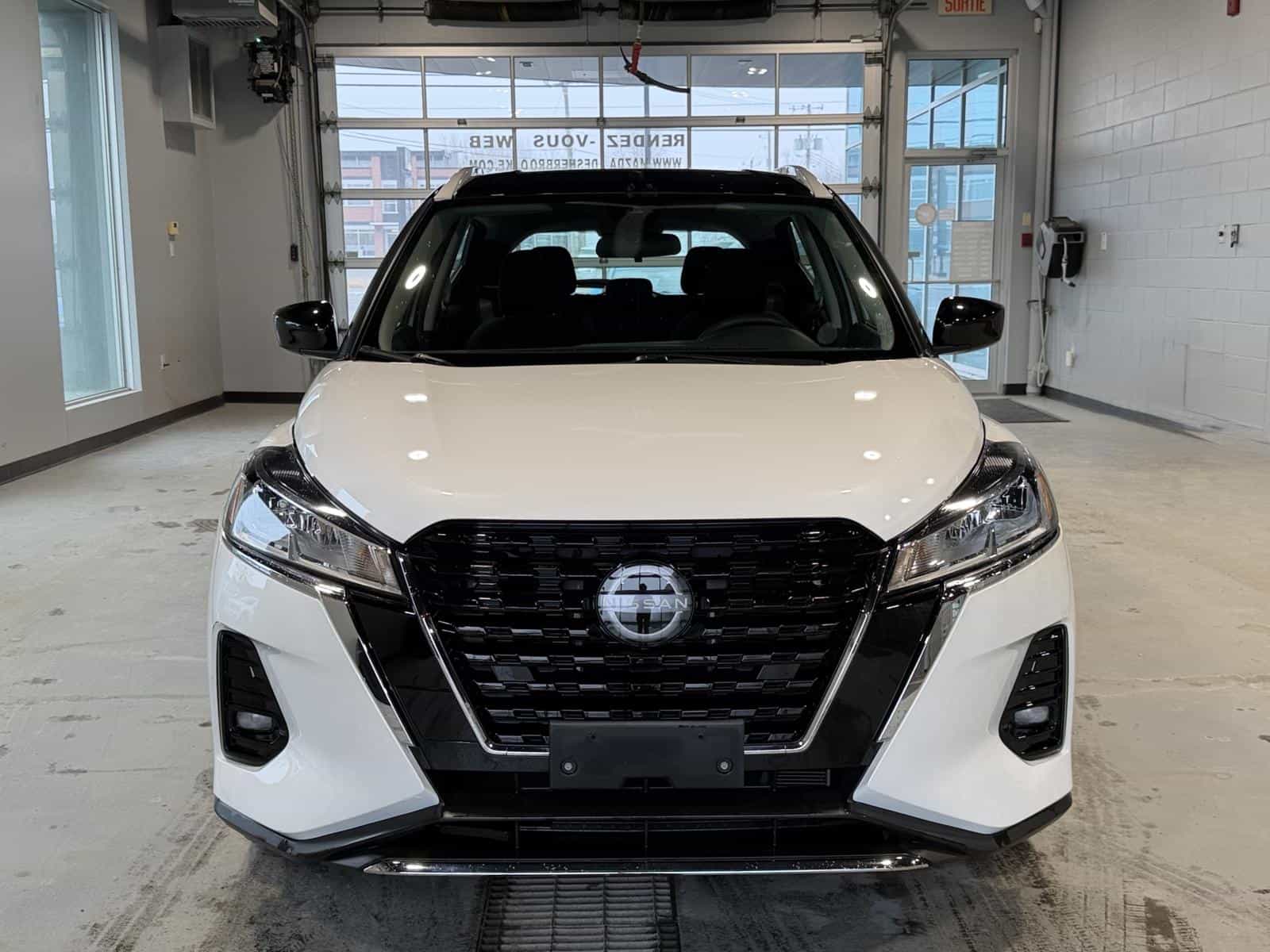 Image 7 Nissan Kicks SV 2024