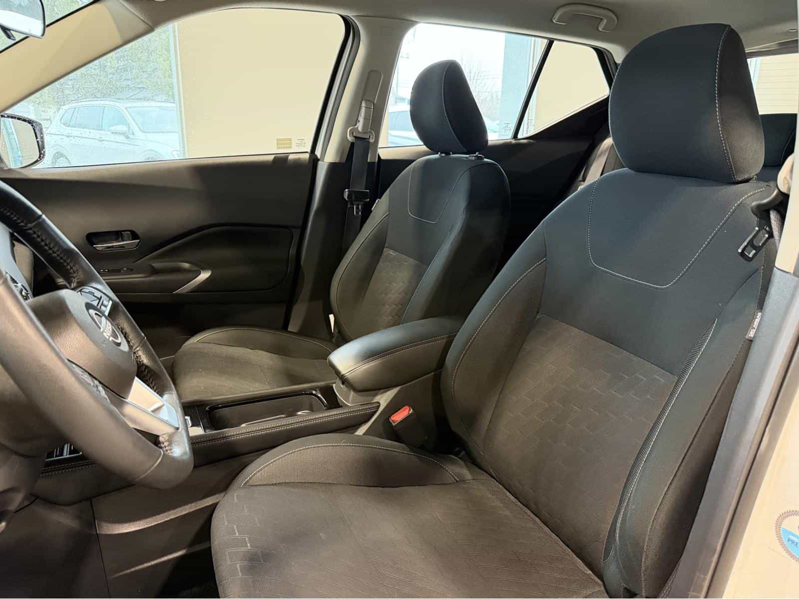 Image 9 Nissan Kicks SV 2024