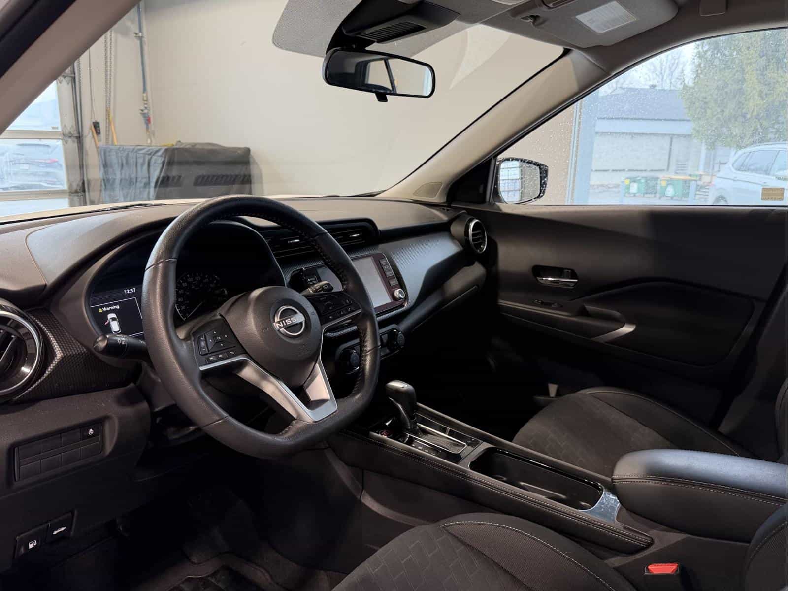 Image 10 Nissan Kicks SV 2024