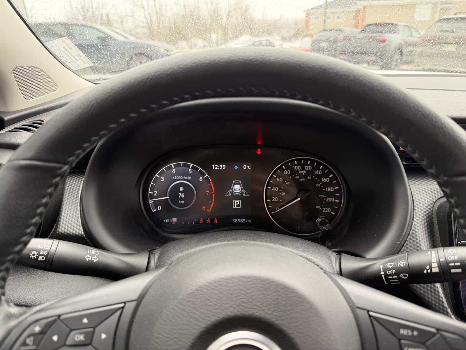 2024 Nissan Kicks SV - Image 13