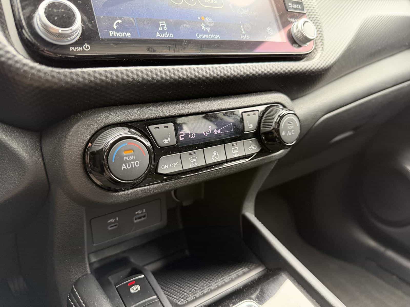 2024 Nissan Kicks SV - Image 17