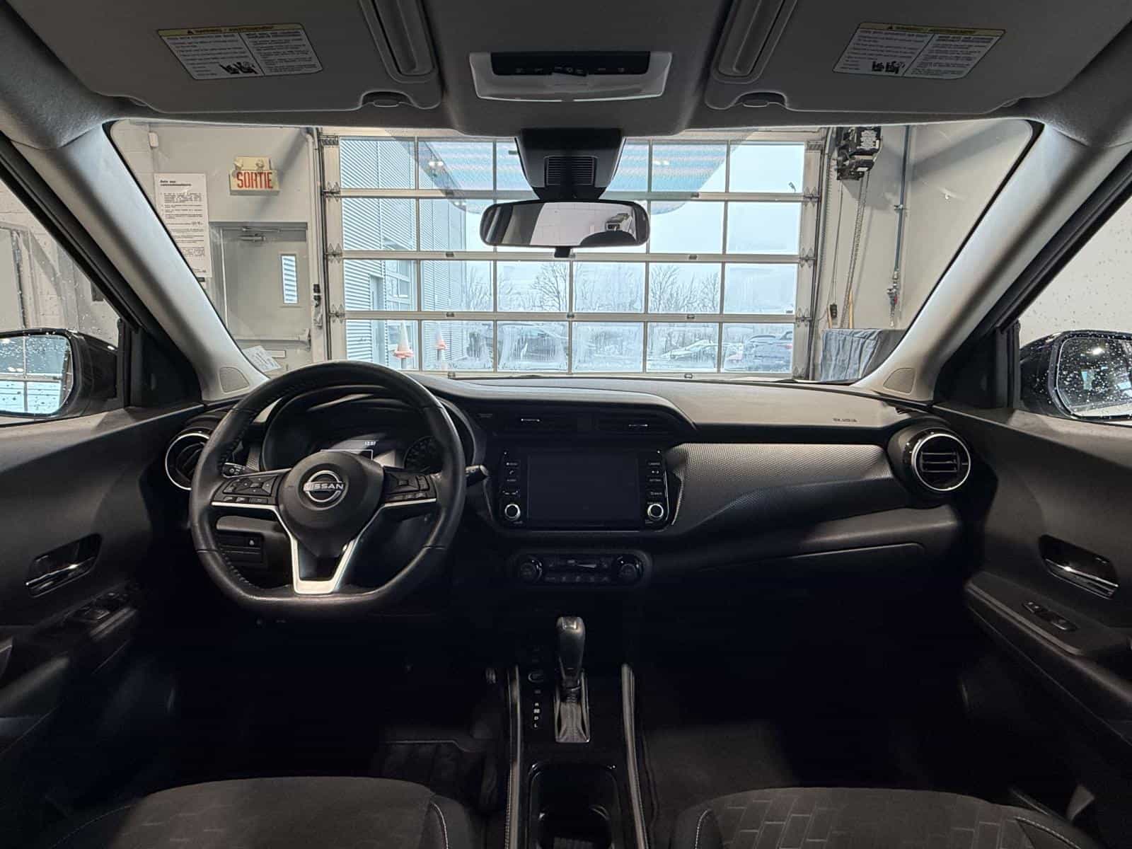 2024 Nissan Kicks SV - Image 18