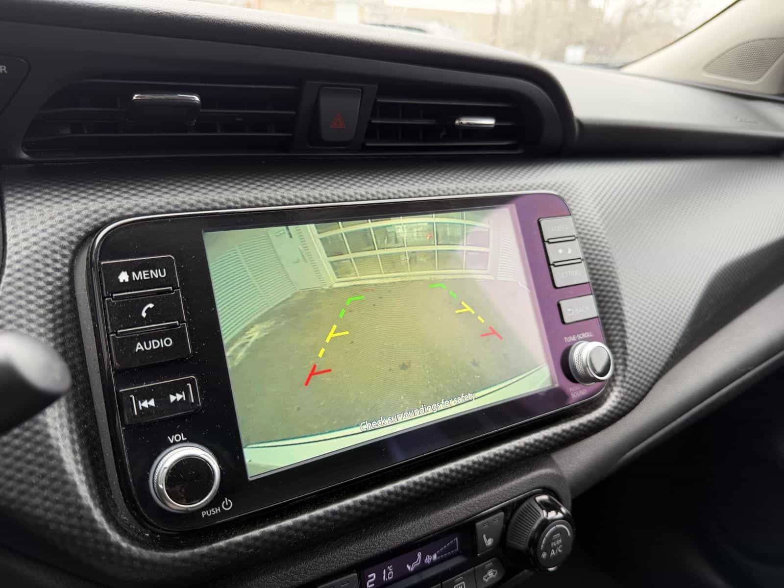 Image 16 Nissan Kicks SV 2024