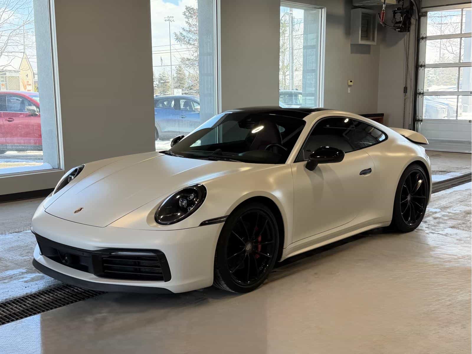 Image 1 Porsche 911 Carrera S 2020