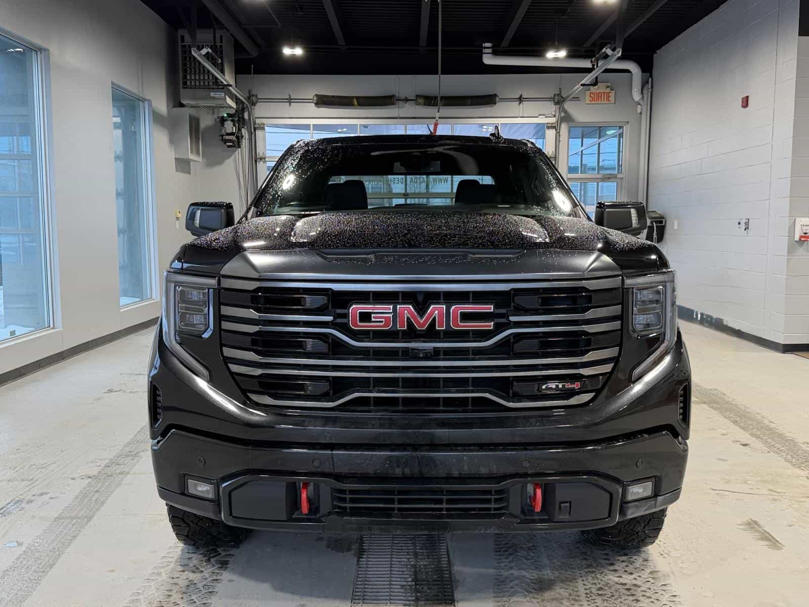 Image 7 GMC Sierra 1500 AT4 2023