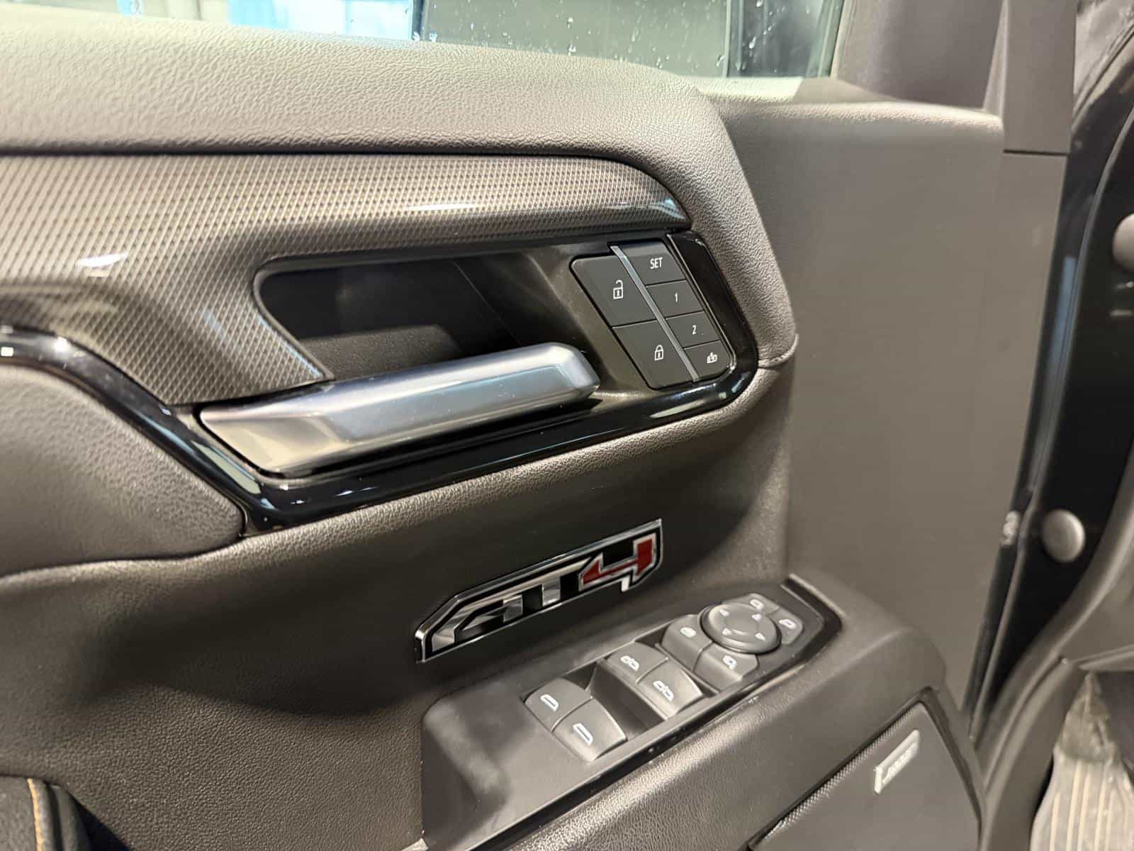 Image 9 GMC Sierra 1500 AT4 2023