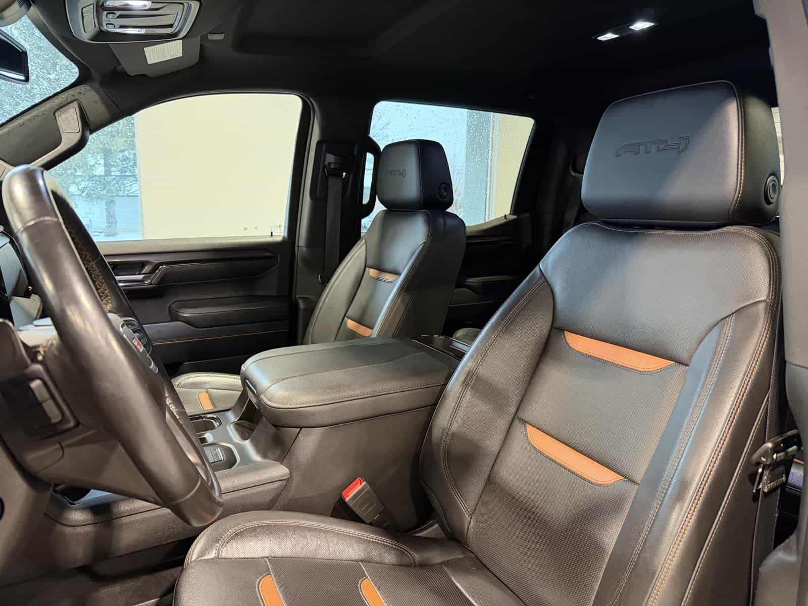 2023 GMC Sierra 1500 AT4 - Image 11