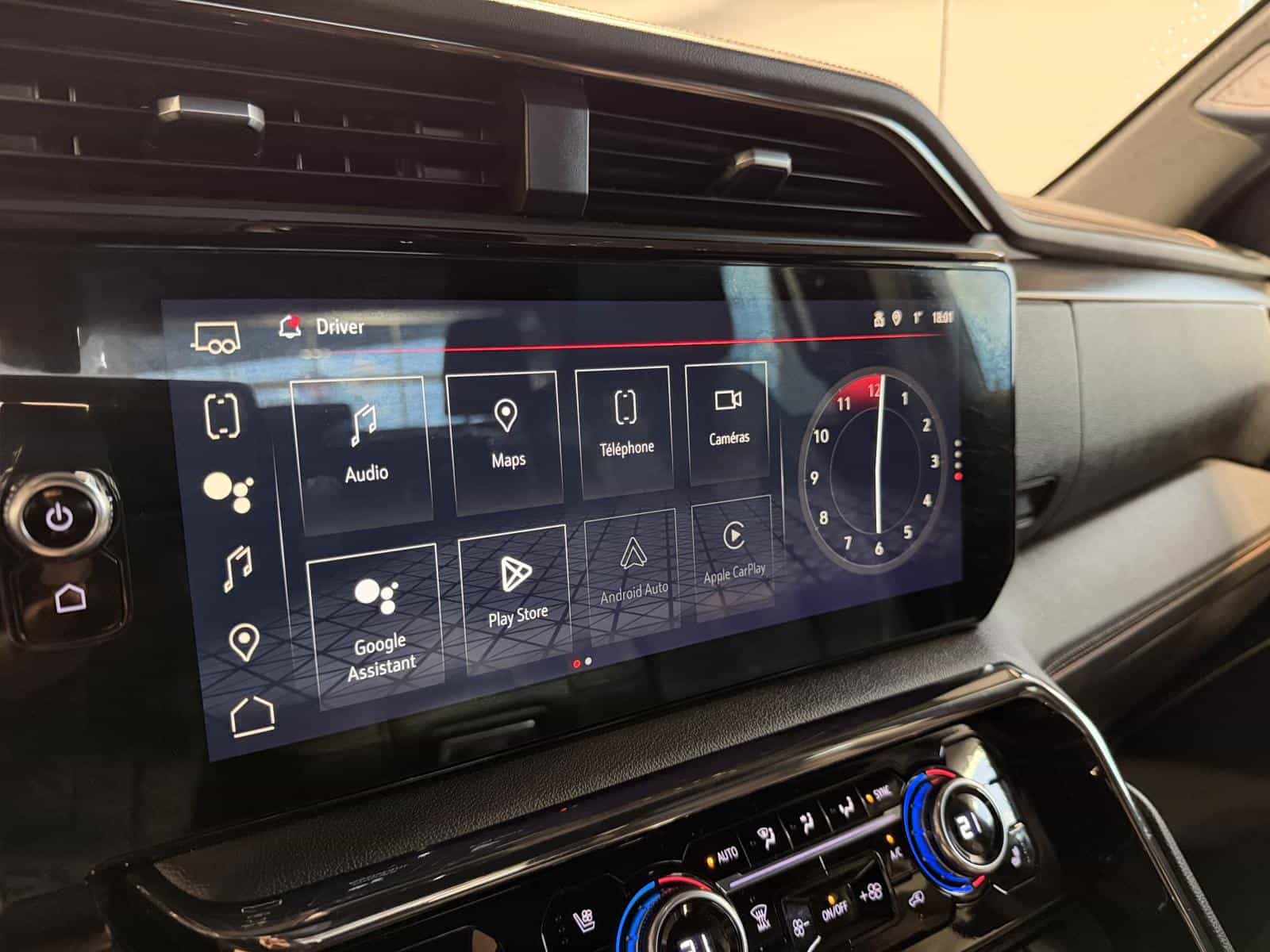 2023 GMC Sierra 1500 AT4 - Image 18