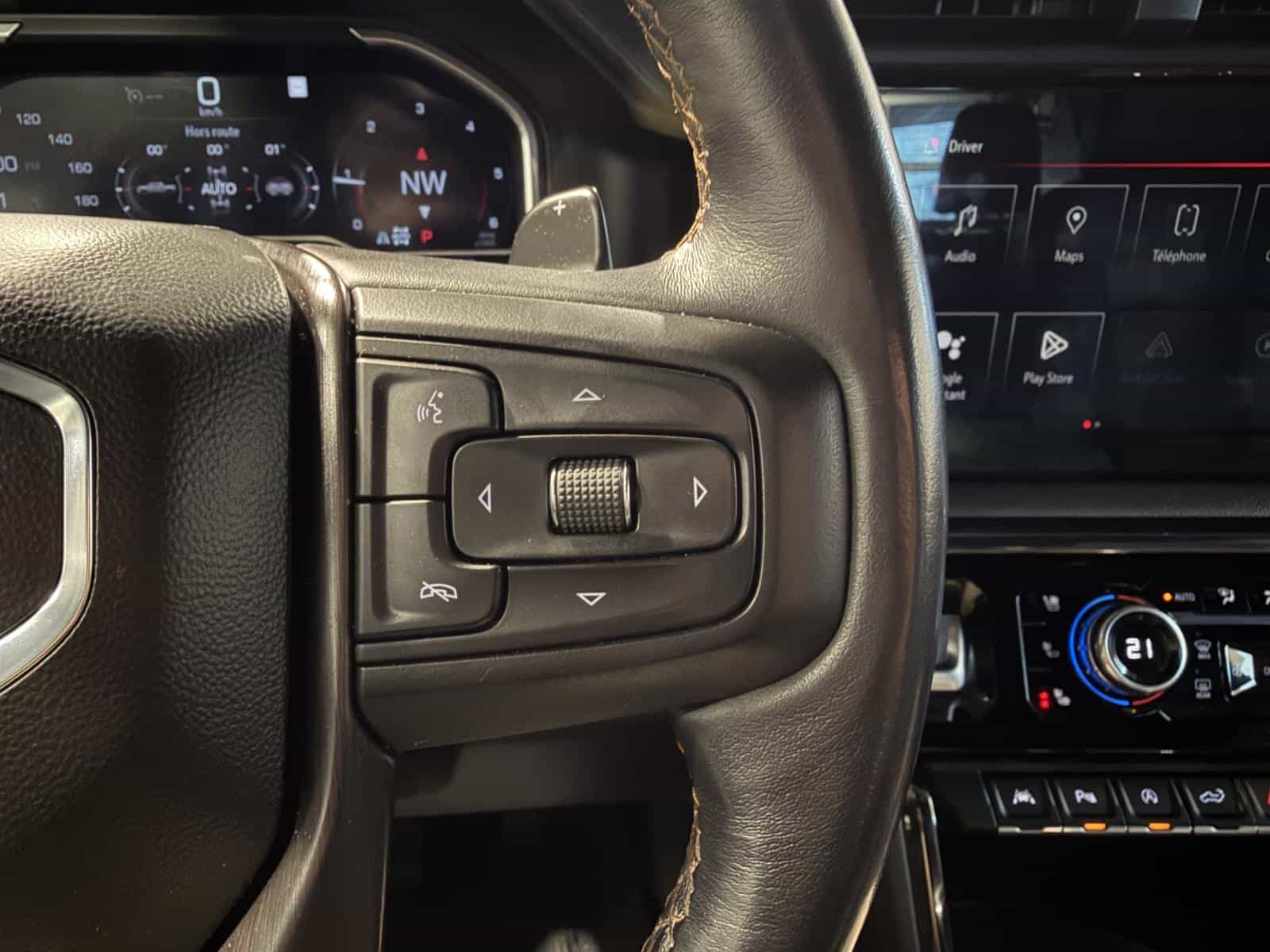 Image 17 GMC Sierra 1500 AT4 2023