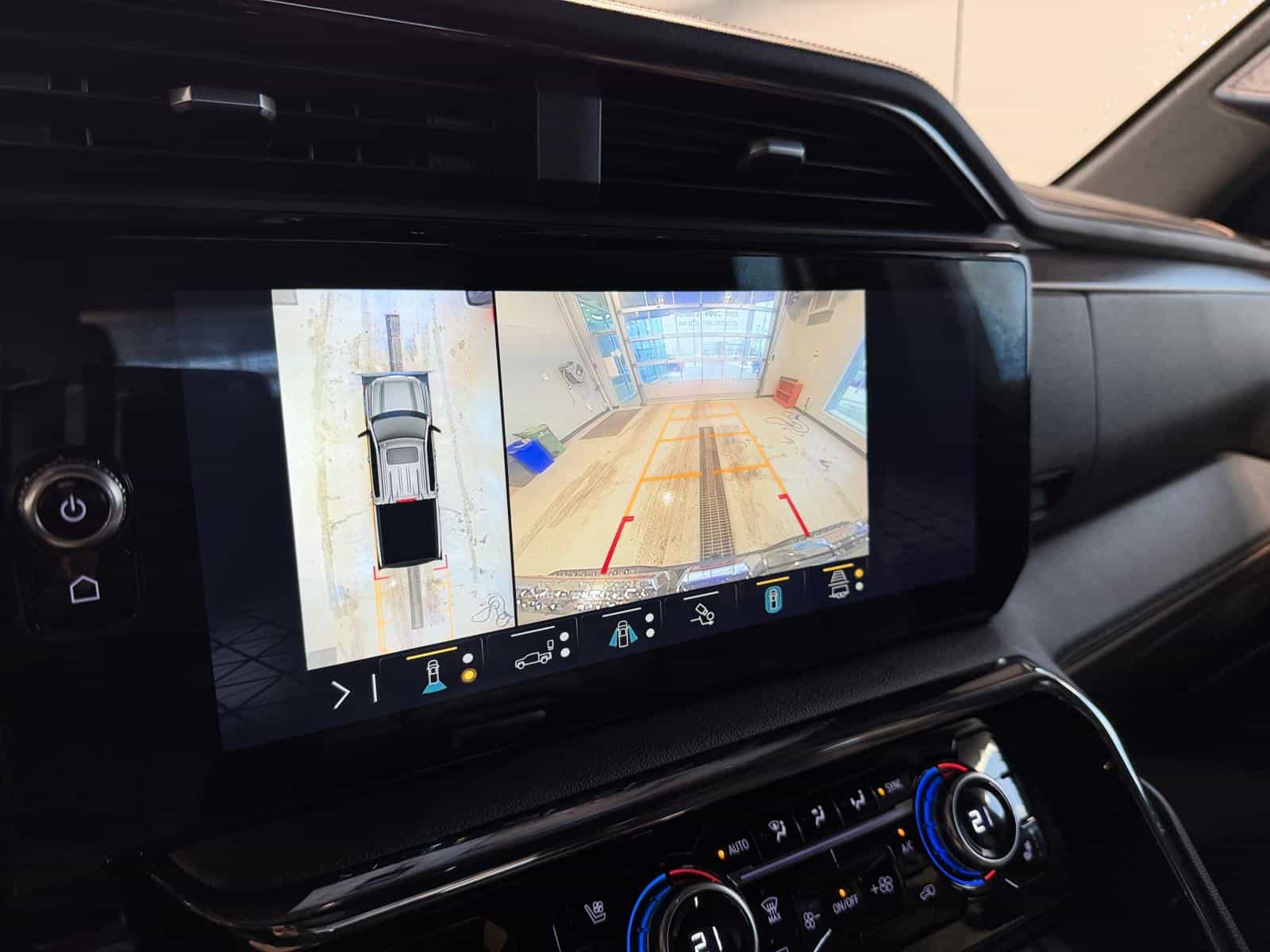 2023 GMC Sierra 1500 AT4 - Image 19