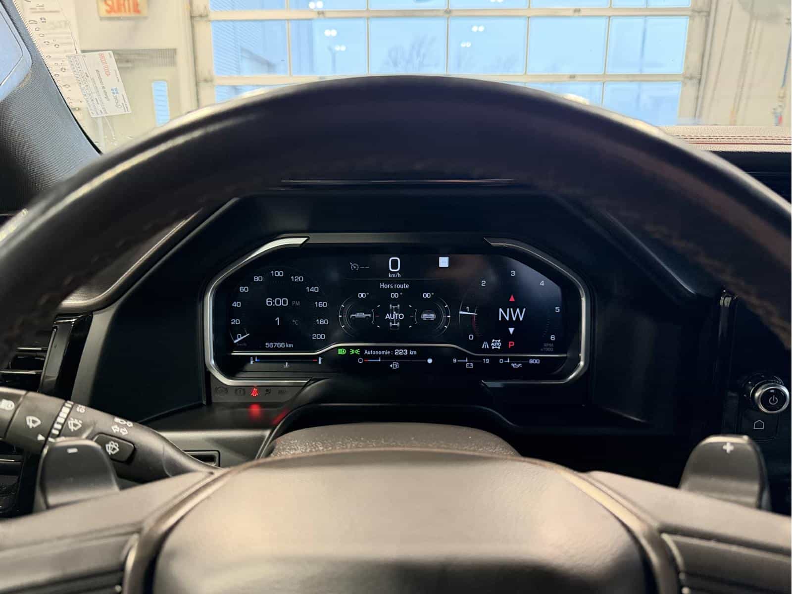 2023 GMC Sierra 1500 AT4 - Image 16