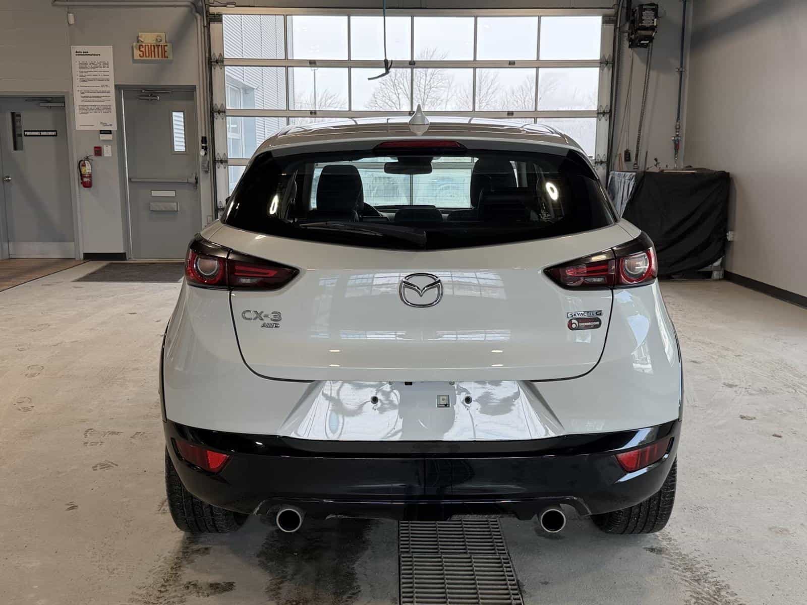 2022 Mazda CX-3 GT - Image 5