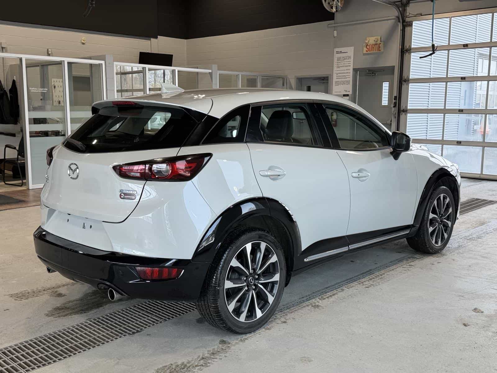 Image 6 Mazda CX-3 GT 2022