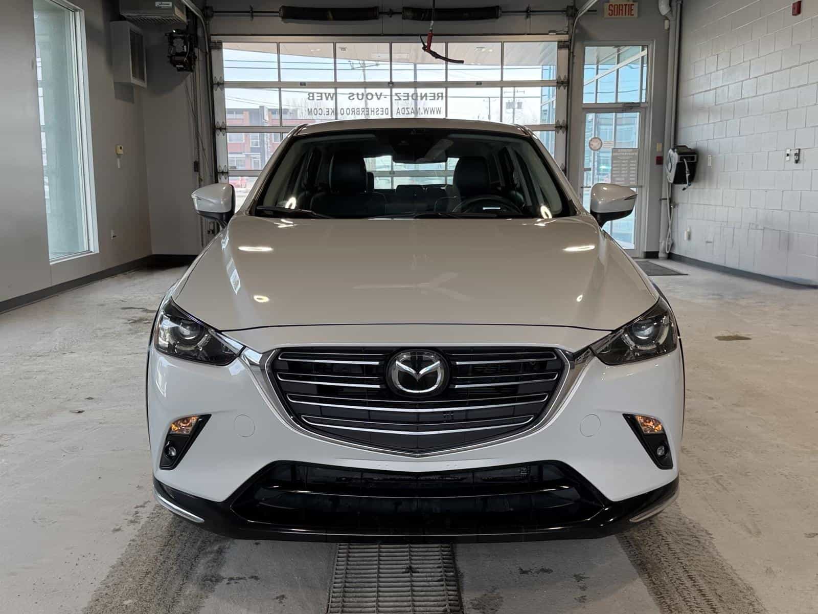 2022 Mazda CX-3 GT - Image 7