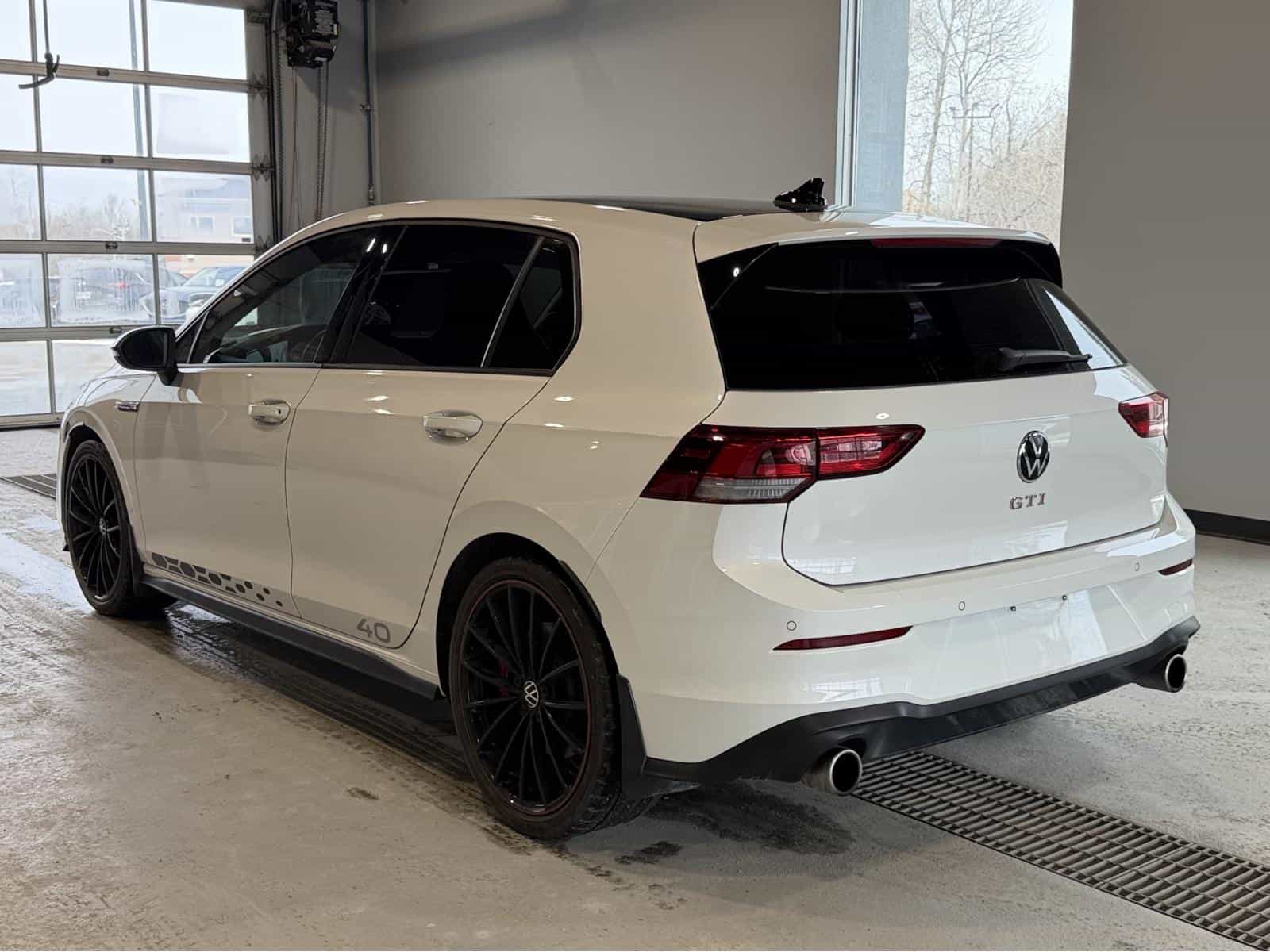 Image 4 Volkswagen Golf 40th Anniversary 2023