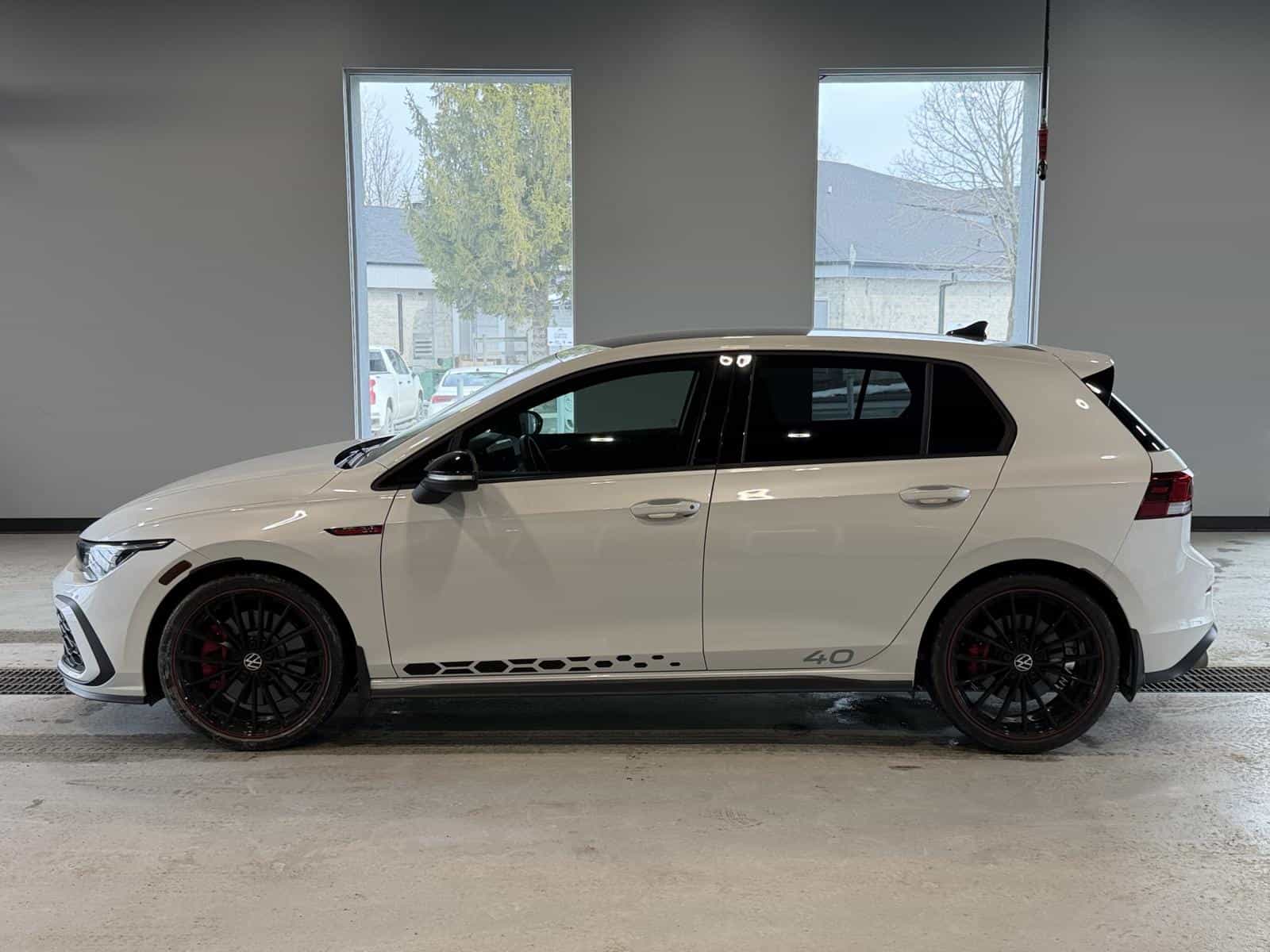 Image 3 Volkswagen Golf 40th Anniversary 2023