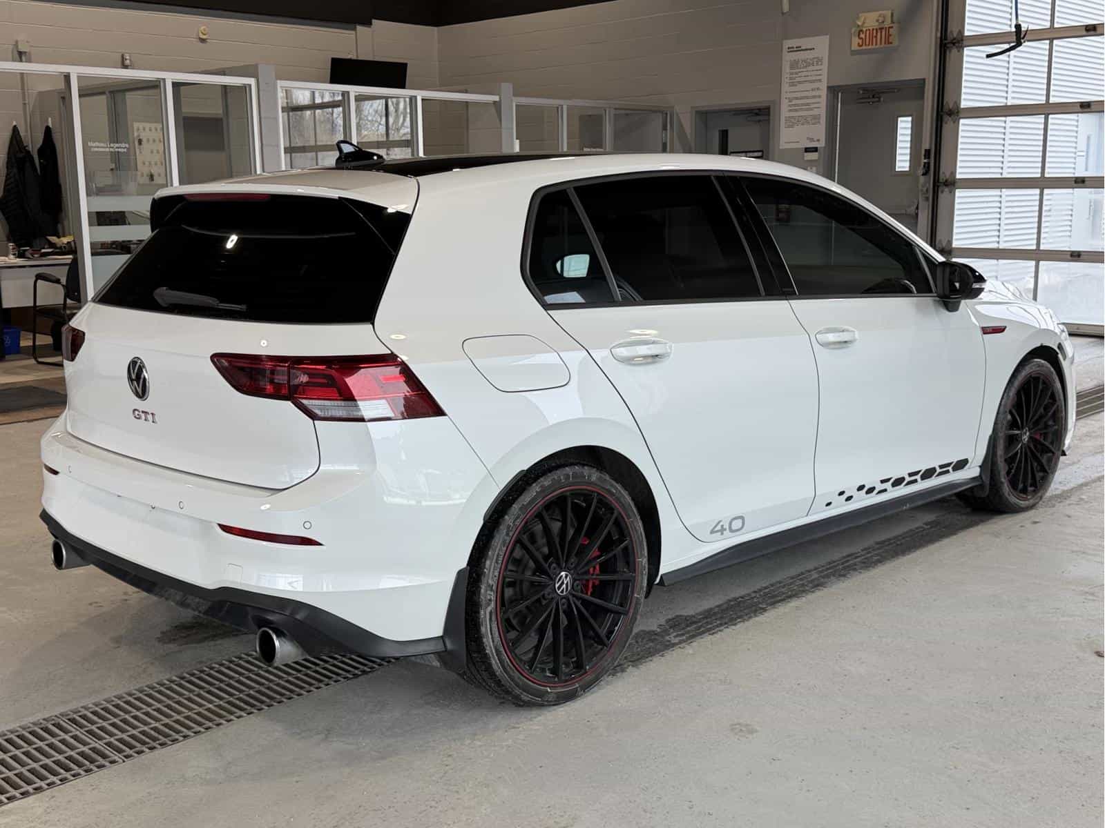 Image 6 Volkswagen Golf 40th Anniversary 2023