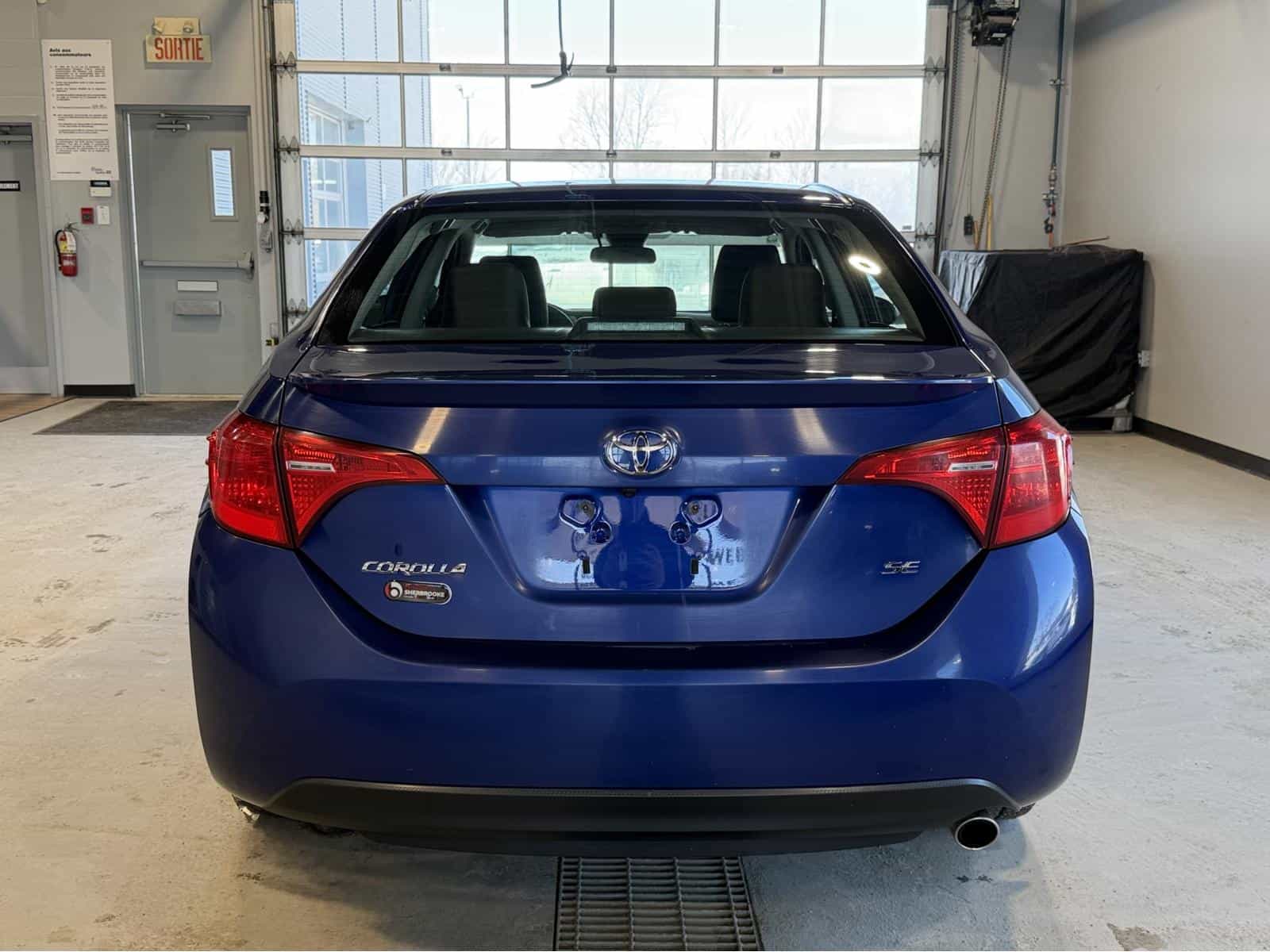 Image 5 Toyota Corolla SE 2017