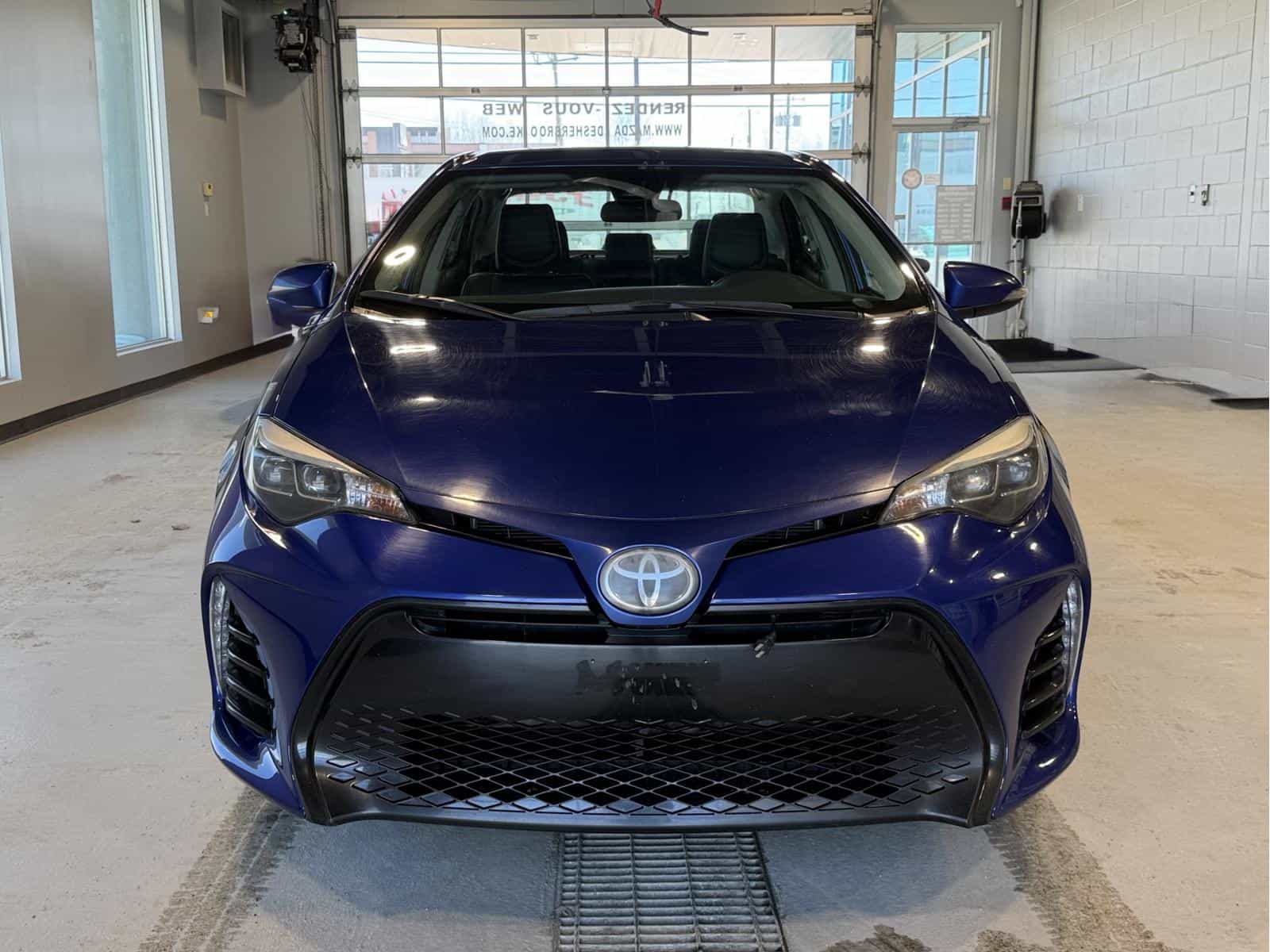 Image 7 Toyota Corolla SE 2017
