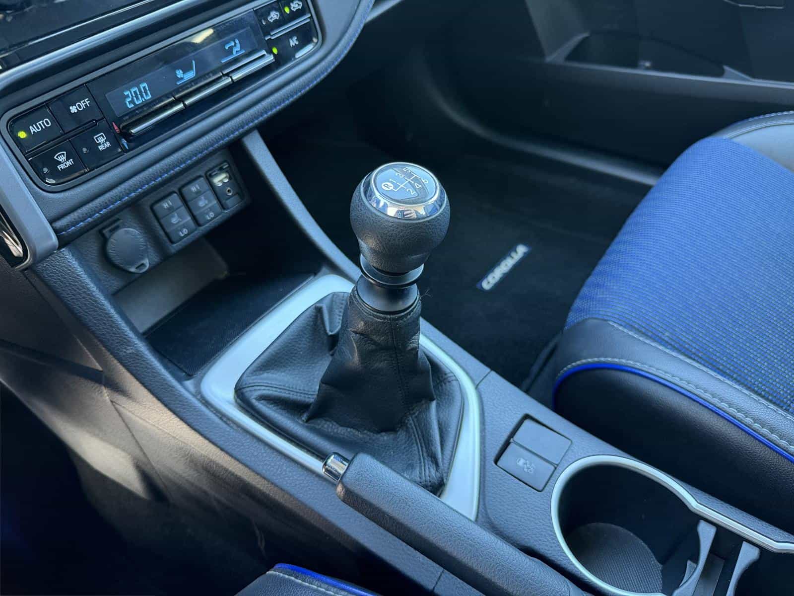 Image 19 Toyota Corolla SE 2017